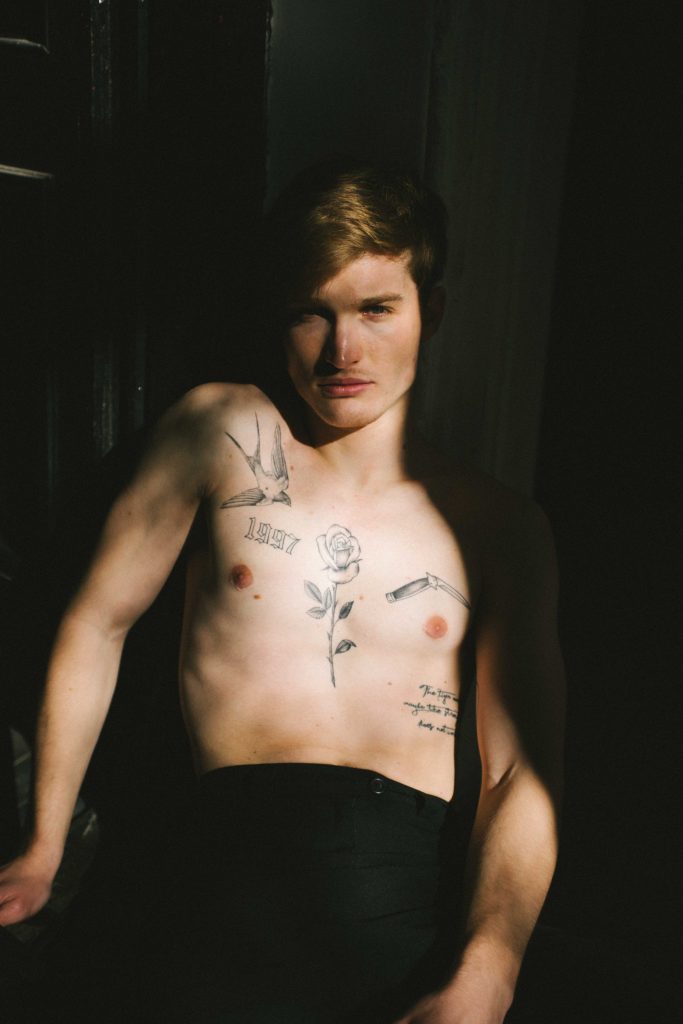Nicanor Peralta by Nano López Nicanor Peralta by Nano López Vanity Teen 虚荣青年 Lifestyle & new faces magazine