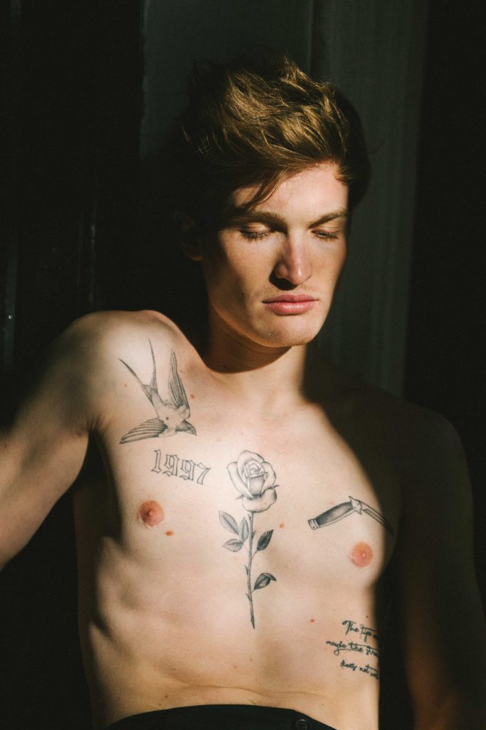 Nicanor Peralta by Nano López Nicanor Peralta by Nano López Vanity Teen 虚荣青年 Lifestyle & new faces magazine