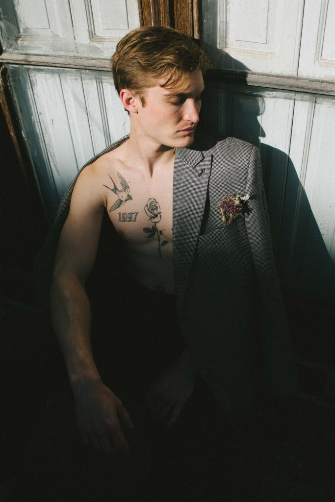 Nicanor Peralta by Nano López Nicanor Peralta by Nano López Vanity Teen 虚荣青年 Lifestyle & new faces magazine