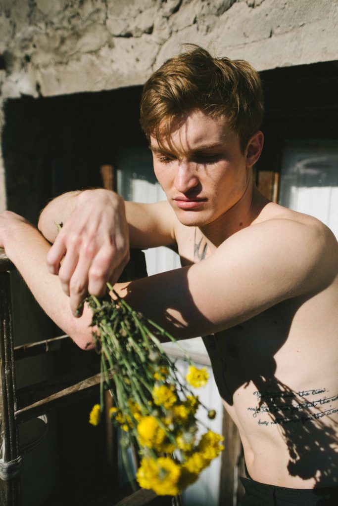 Nicanor Peralta by Nano López Nicanor Peralta by Nano López Vanity Teen 虚荣青年 Lifestyle & new faces magazine