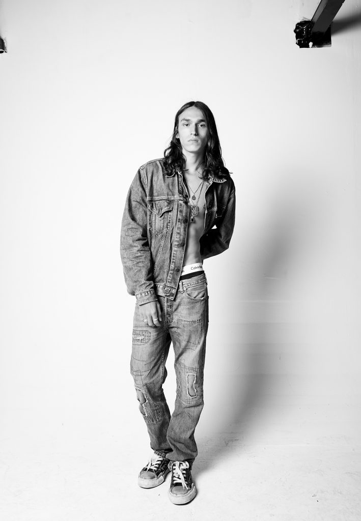 Theo by Vicente Mosto Theo by Vicente Mosto Vanity Teen 虚荣青年 Lifestyle & new faces magazine