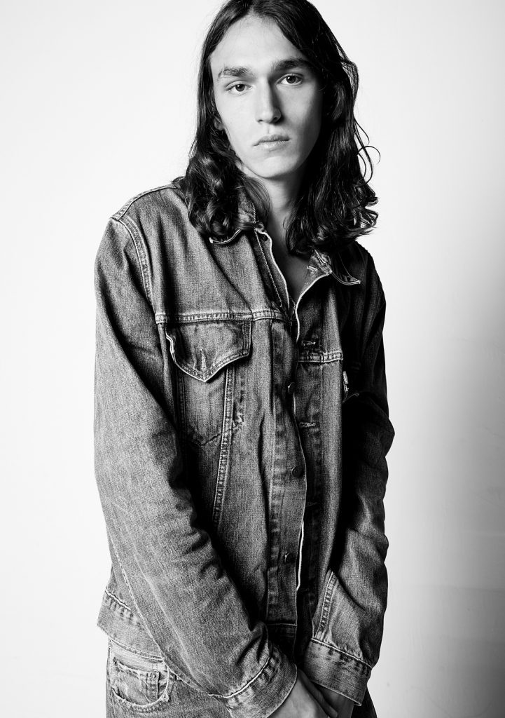 Theo by Vicente Mosto Theo by Vicente Mosto Vanity Teen 虚荣青年 Lifestyle & new faces magazine