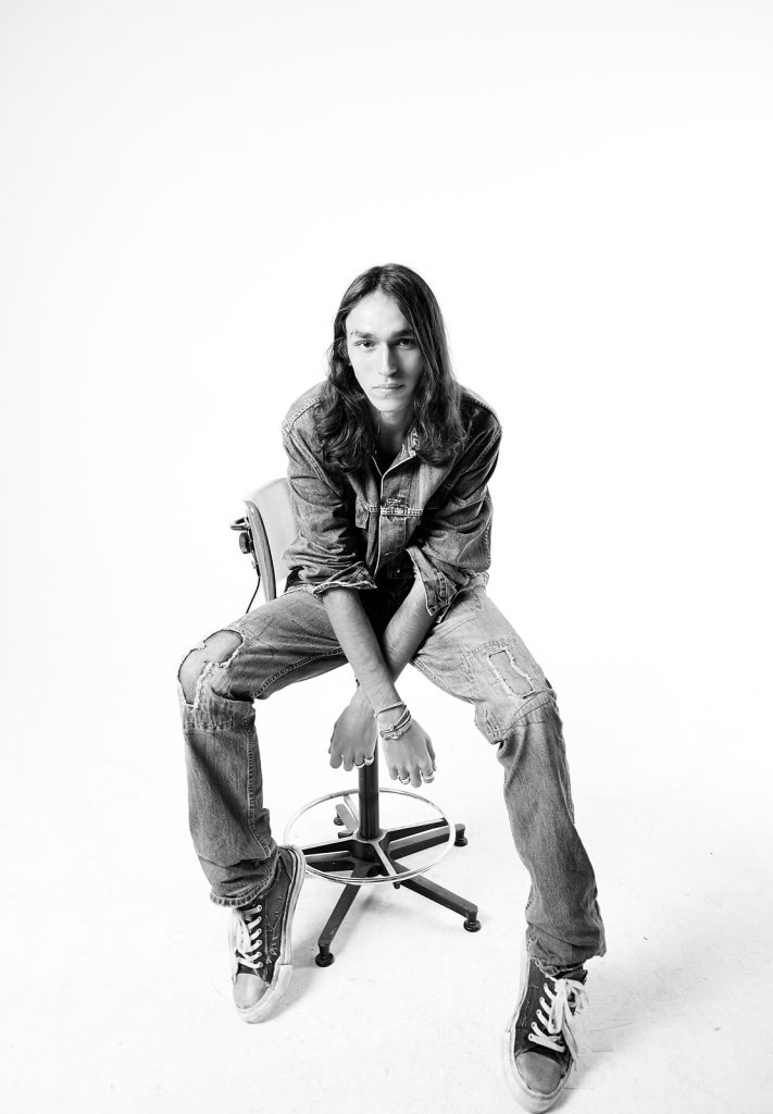 Theo by Vicente Mosto Theo by Vicente Mosto Vanity Teen 虚荣青年 Lifestyle & new faces magazine