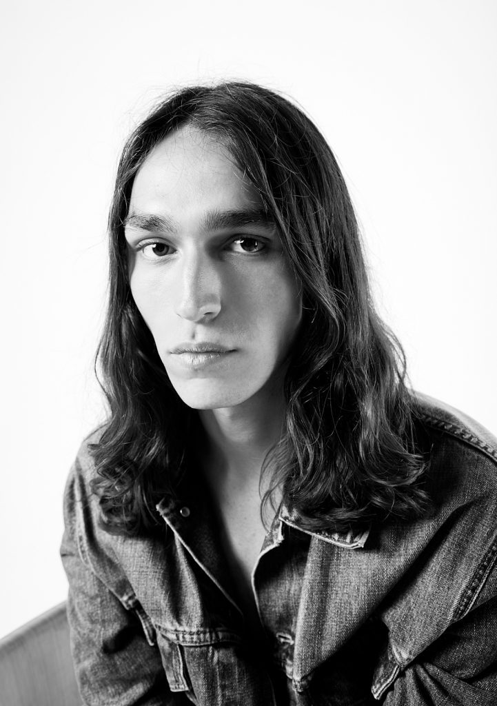 Theo by Vicente Mosto Theo by Vicente Mosto Vanity Teen 虚荣青年 Lifestyle & new faces magazine