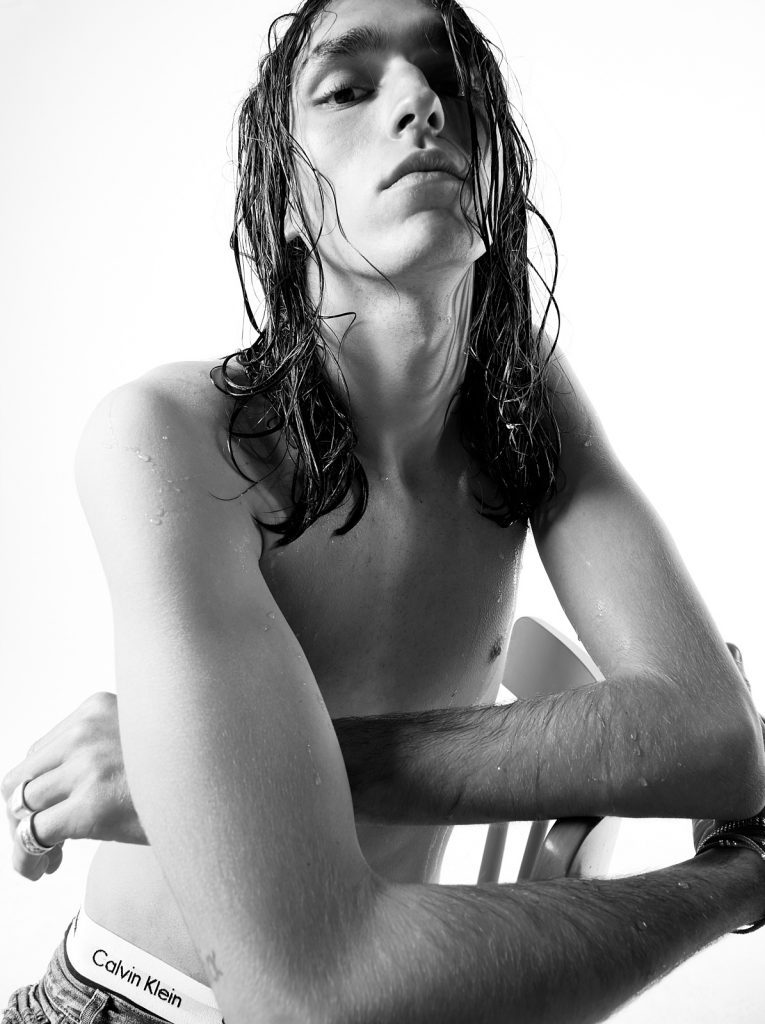 Theo by Vicente Mosto Theo by Vicente Mosto Vanity Teen 虚荣青年 Lifestyle & new faces magazine