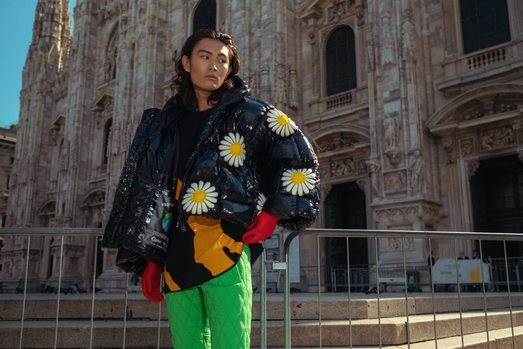 Kazu by Alex Dani Kazu by Alex Dani Vanity Teen 虚荣青年 Lifestyle & new faces magazine