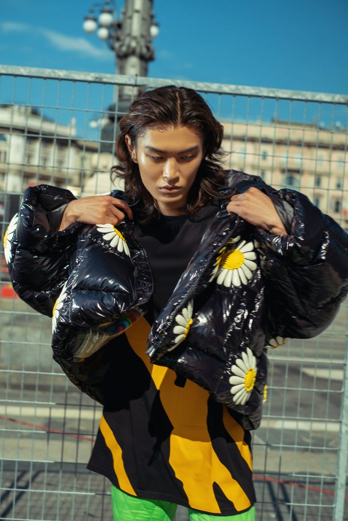 Kazu by Alex Dani Kazu by Alex Dani Vanity Teen 虚荣青年 Lifestyle & new faces magazine