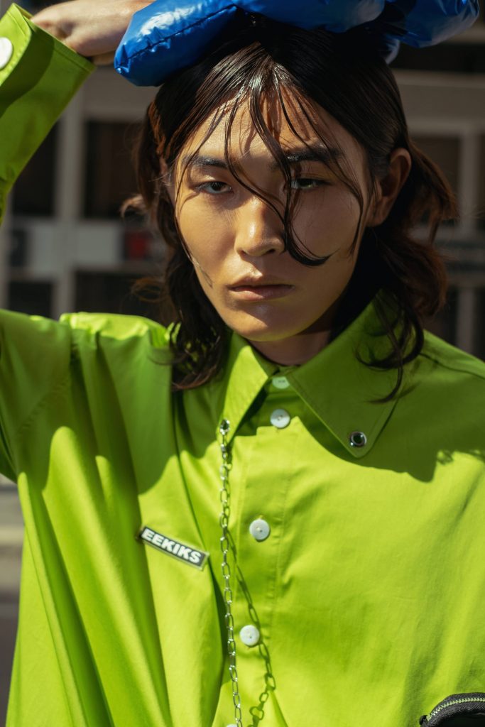 Kazu by Alex Dani Kazu by Alex Dani Vanity Teen 虚荣青年 Lifestyle & new faces magazine