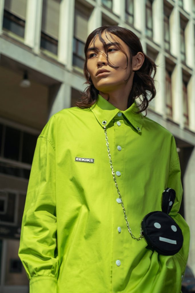 Kazu by Alex Dani Kazu by Alex Dani Vanity Teen 虚荣青年 Lifestyle & new faces magazine