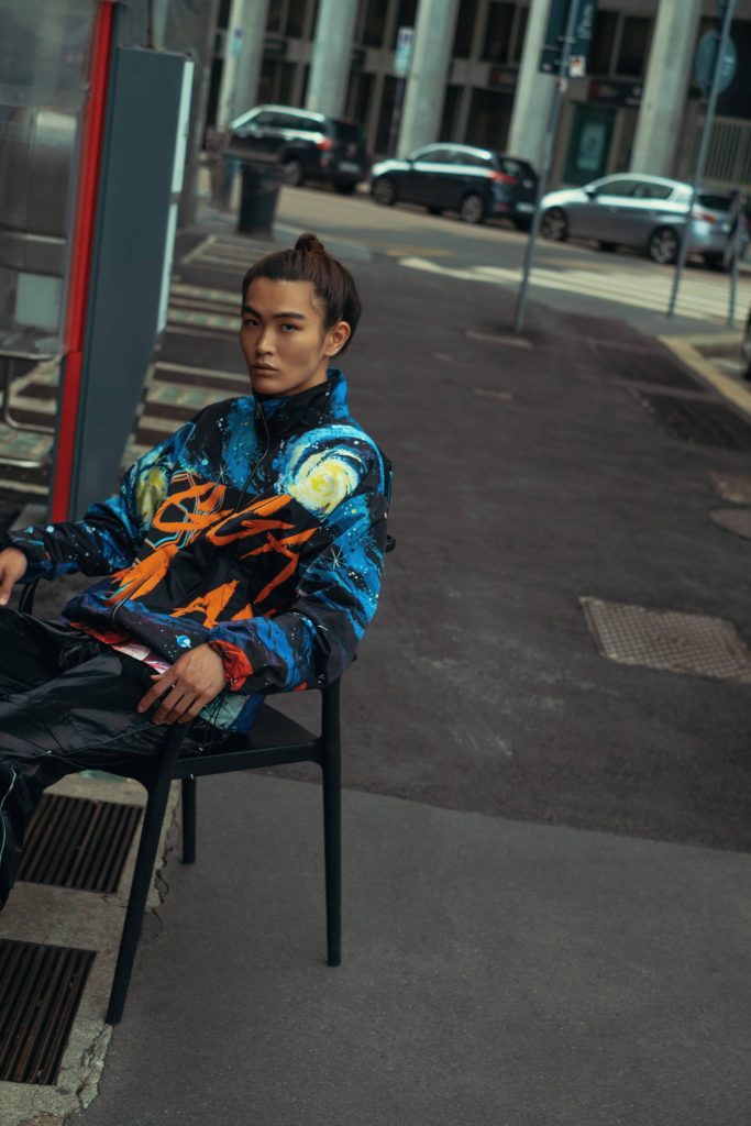 Kazu by Alex Dani Kazu by Alex Dani Vanity Teen 虚荣青年 Lifestyle & new faces magazine