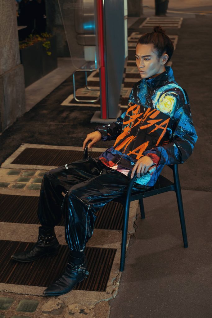 Kazu by Alex Dani Kazu by Alex Dani Vanity Teen 虚荣青年 Lifestyle & new faces magazine