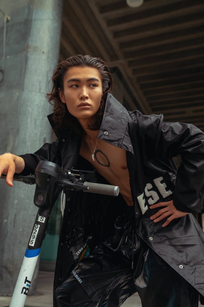 Kazu by Alex Dani Kazu by Alex Dani Vanity Teen 虚荣青年 Lifestyle & new faces magazine