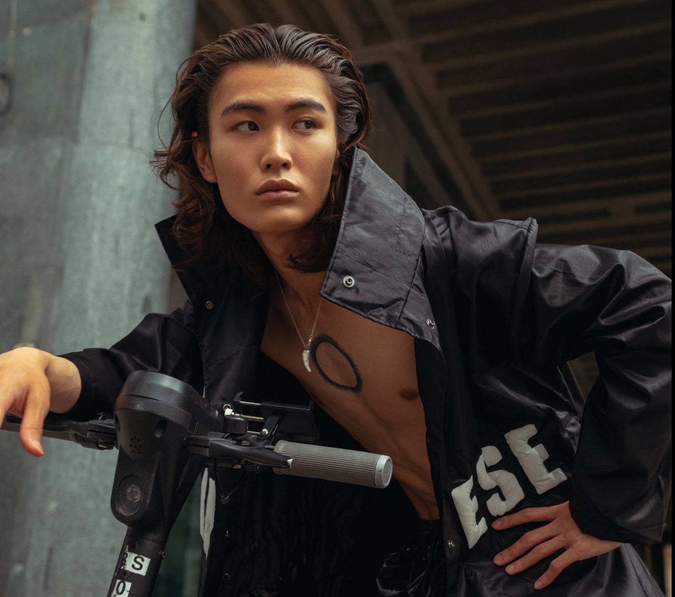 Kazu by Alex Dani Kazu by Alex Dani Vanity Teen 虚荣青年 Lifestyle & new faces magazine