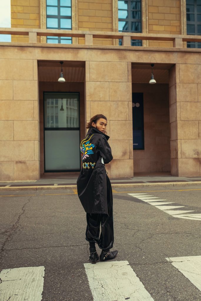 Kazu by Alex Dani Kazu by Alex Dani Vanity Teen 虚荣青年 Lifestyle & new faces magazine