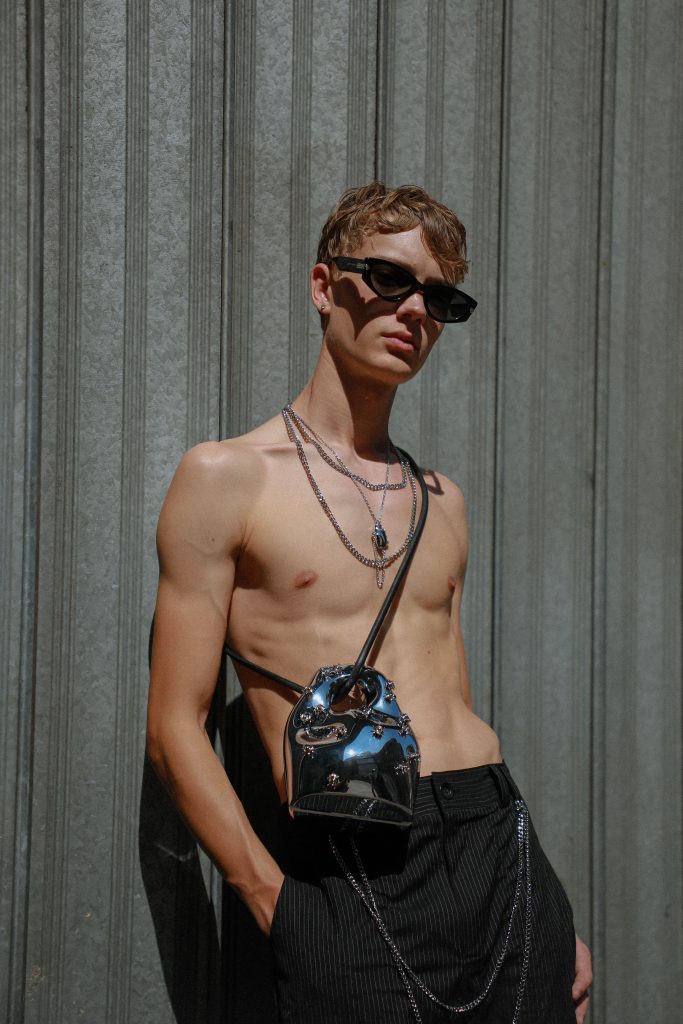 Unbothered by Jay Tagle Unbothered by Jay Tagle Vanity Teen 虚荣青年 Lifestyle & new faces magazine