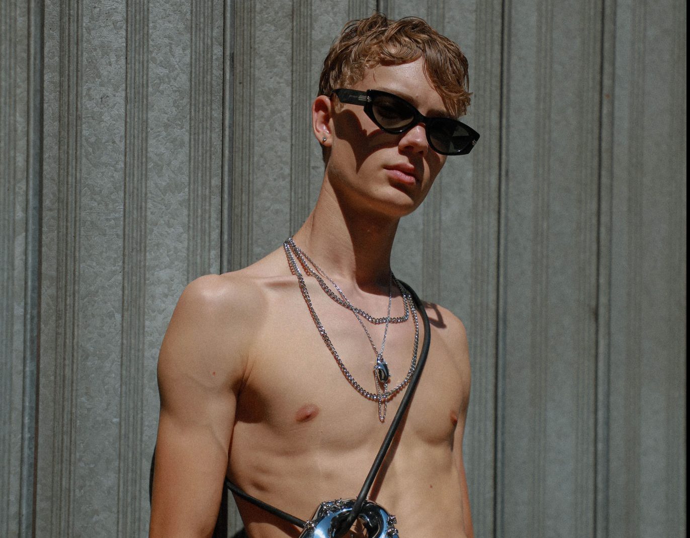 Unbothered by Jay Tagle Unbothered by Jay Tagle Vanity Teen 虚荣青年 Lifestyle & new faces magazine