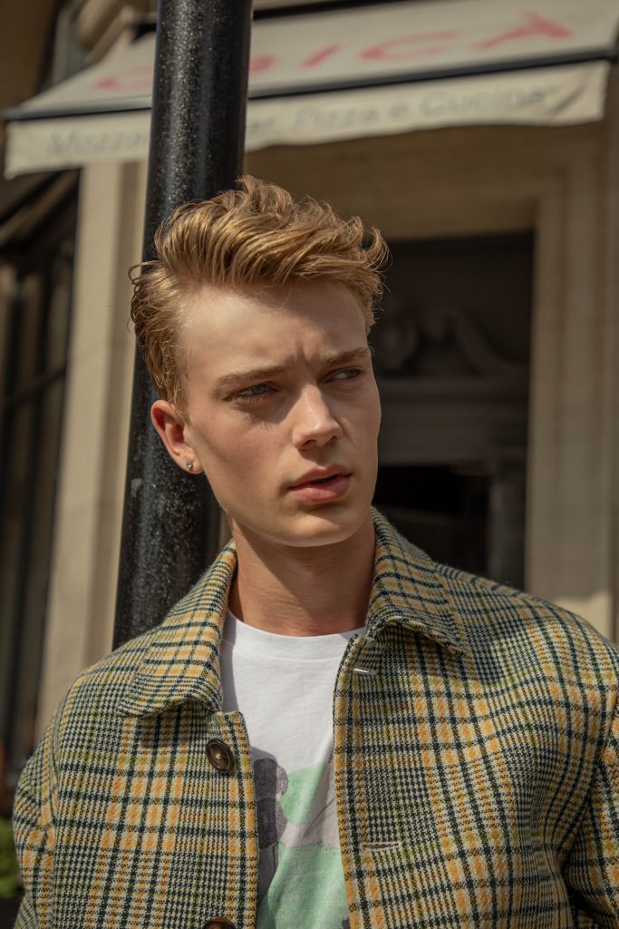 Unbothered by Jay Tagle Unbothered by Jay Tagle Vanity Teen 虚荣青年 Lifestyle & new faces magazine