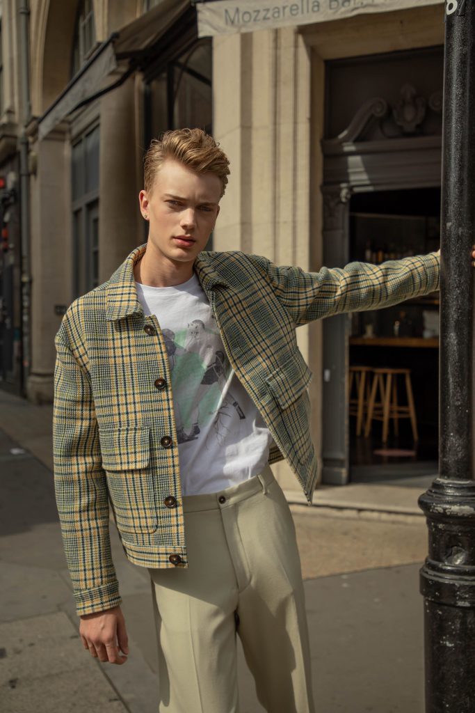 Unbothered by Jay Tagle Unbothered by Jay Tagle Vanity Teen 虚荣青年 Lifestyle & new faces magazine