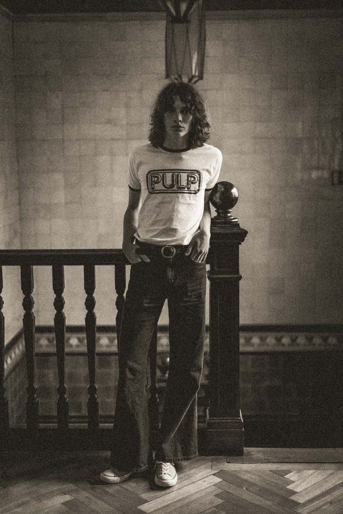 My Youth by Cesar Perin My Youth by Cesar Perin Vanity Teen 虚荣青年 Lifestyle & new faces magazine