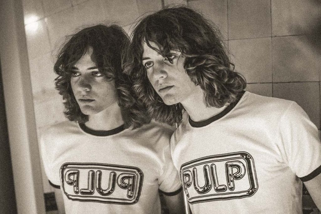 My Youth by Cesar Perin My Youth by Cesar Perin Vanity Teen 虚荣青年 Lifestyle & new faces magazine