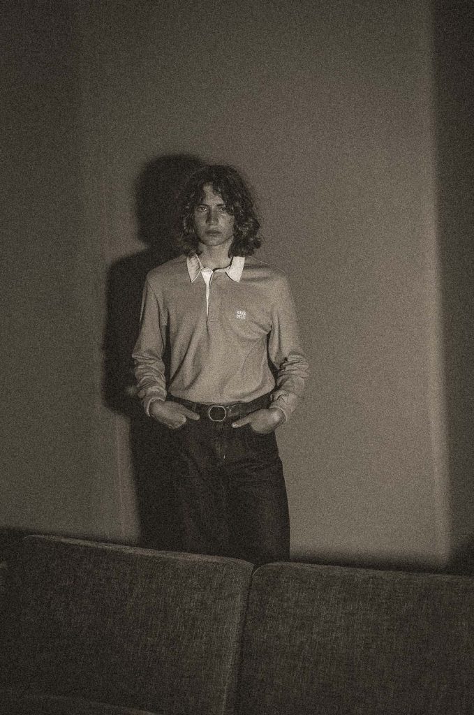 My Youth by Cesar Perin My Youth by Cesar Perin Vanity Teen 虚荣青年 Lifestyle & new faces magazine