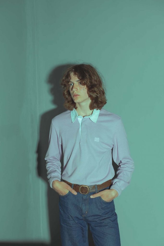 My Youth by Cesar Perin My Youth by Cesar Perin Vanity Teen 虚荣青年 Lifestyle & new faces magazine