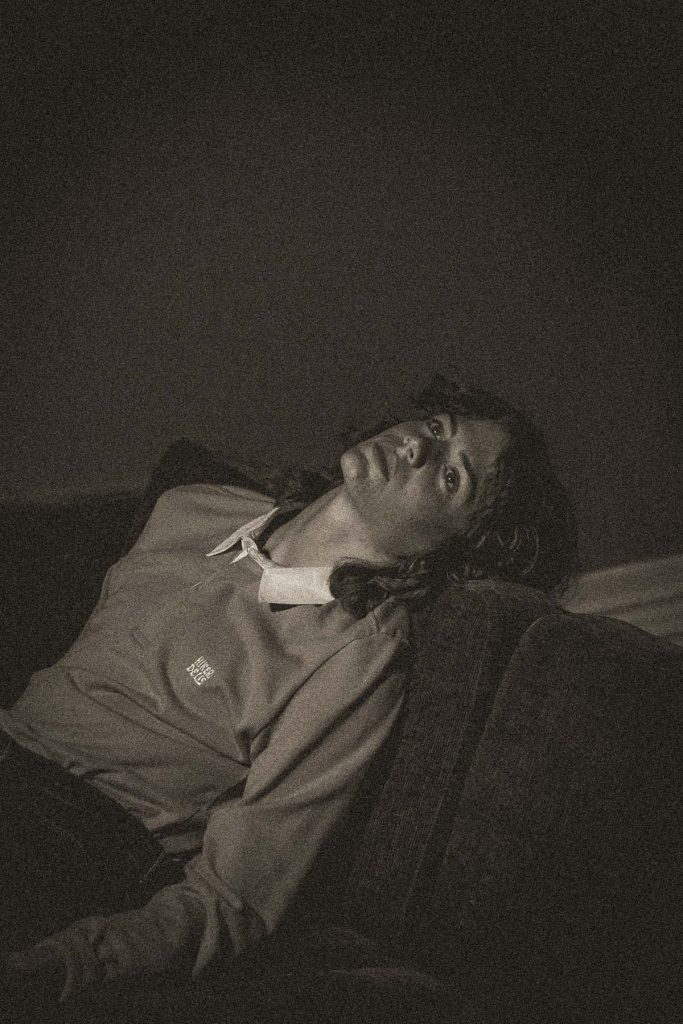 My Youth by Cesar Perin My Youth by Cesar Perin Vanity Teen 虚荣青年 Lifestyle & new faces magazine