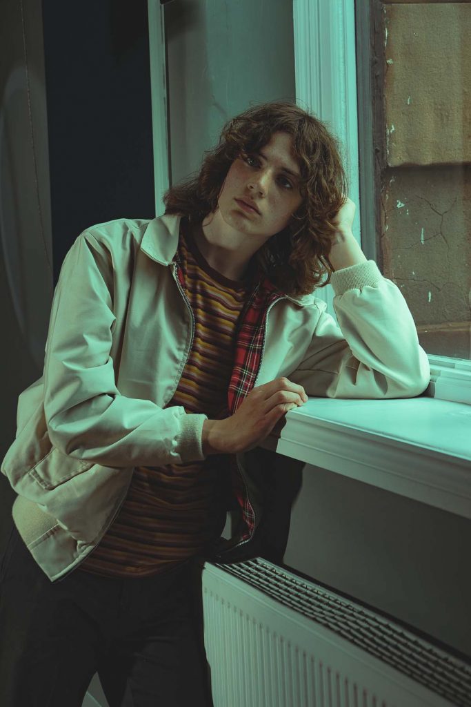 My Youth by Cesar Perin My Youth by Cesar Perin Vanity Teen 虚荣青年 Lifestyle & new faces magazine