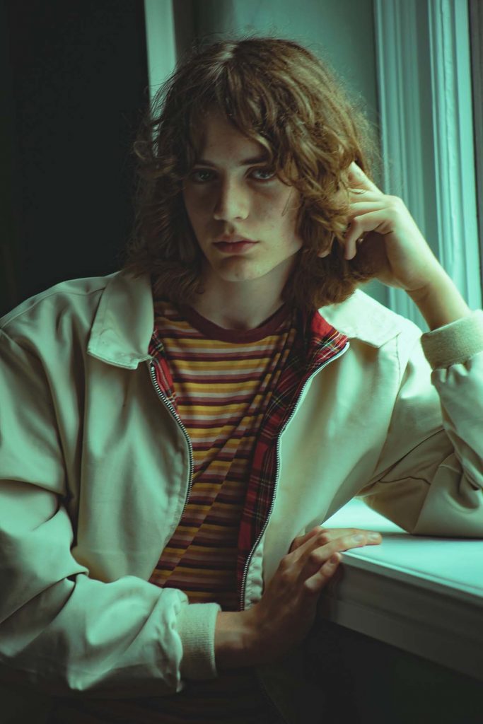 My Youth by Cesar Perin My Youth by Cesar Perin Vanity Teen 虚荣青年 Lifestyle & new faces magazine