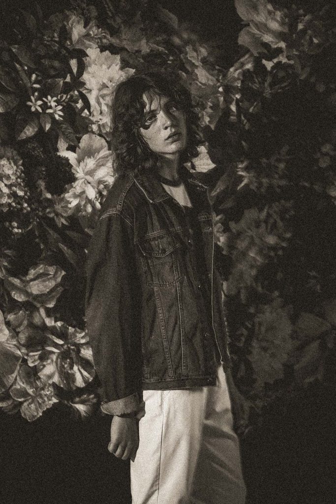 My Youth by Cesar Perin My Youth by Cesar Perin Vanity Teen 虚荣青年 Lifestyle & new faces magazine