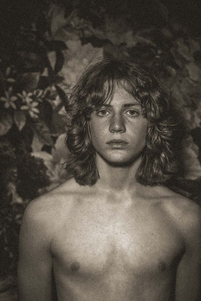 My Youth by Cesar Perin My Youth by Cesar Perin Vanity Teen 虚荣青年 Lifestyle & new faces magazine