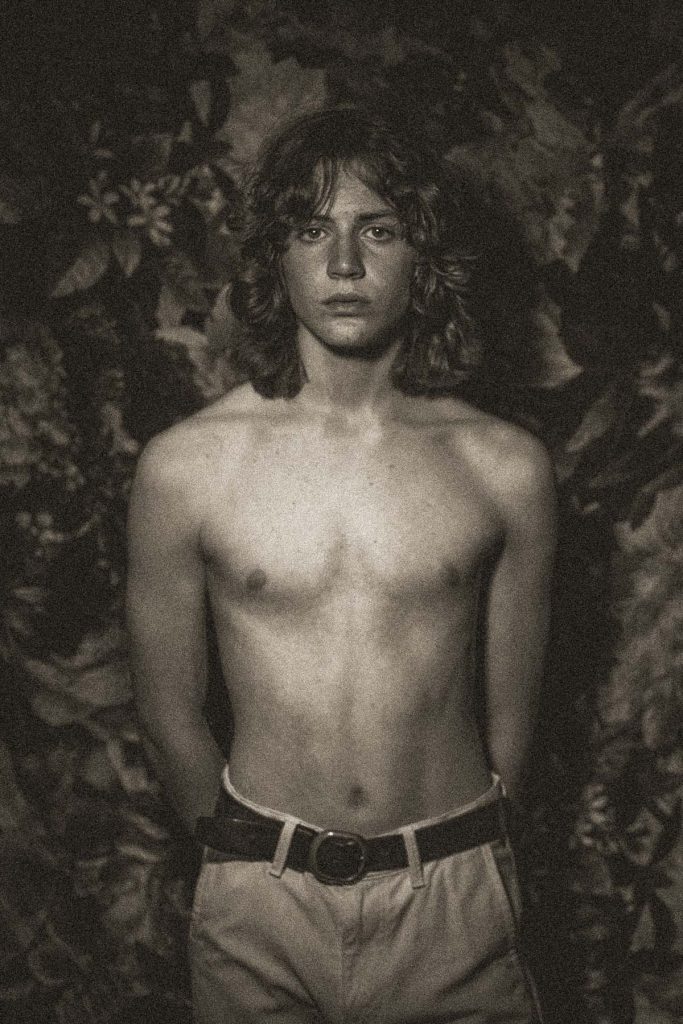 My Youth by Cesar Perin My Youth by Cesar Perin Vanity Teen 虚荣青年 Lifestyle & new faces magazine