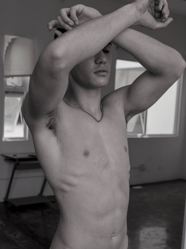 Gabo Santos by Ulises Capda Gabo Santos by Ulises Capda Vanity Teen 虚荣青年 Lifestyle & new faces magazine