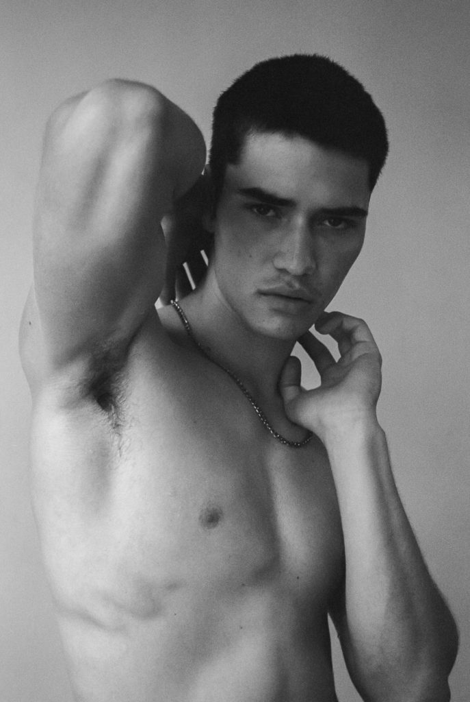 Gabo Santos by Ulises Capda Gabo Santos by Ulises Capda Vanity Teen 虚荣青年 Lifestyle & new faces magazine