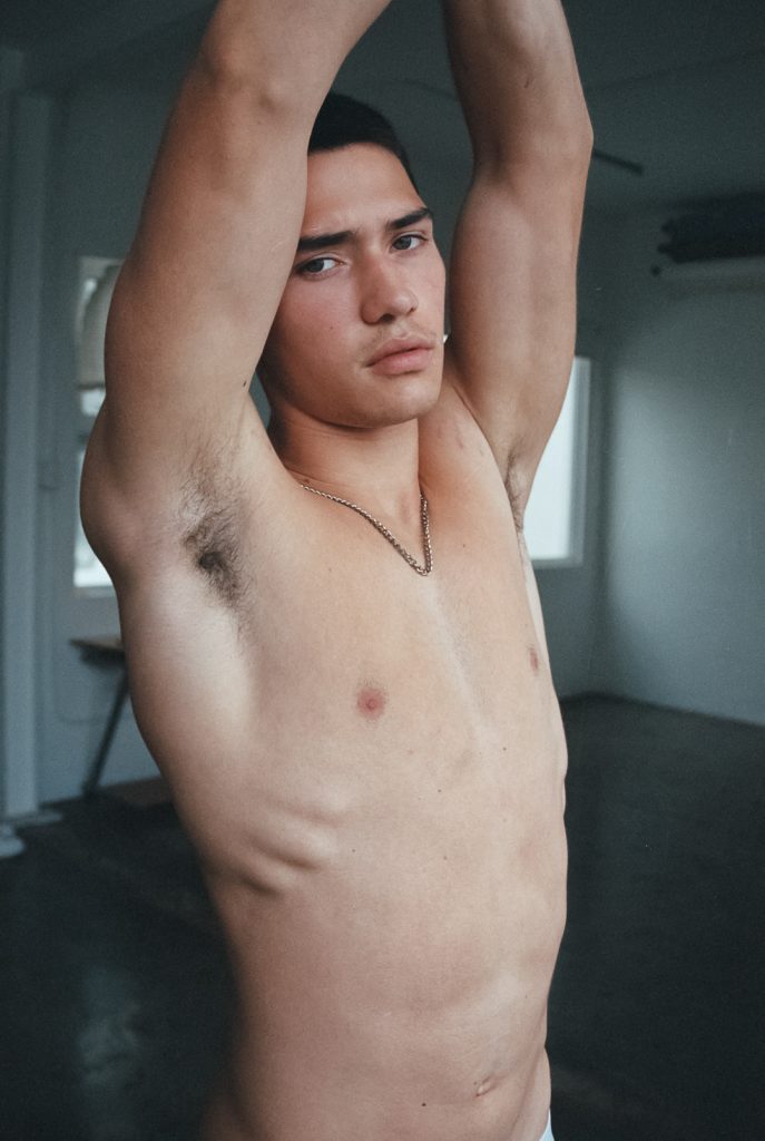 Gabo Santos by Ulises Capda Gabo Santos by Ulises Capda Vanity Teen 虚荣青年 Lifestyle & new faces magazine