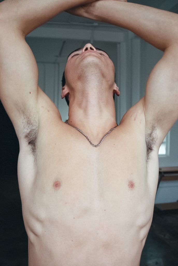 Gabo Santos by Ulises Capda Gabo Santos by Ulises Capda Vanity Teen 虚荣青年 Lifestyle & new faces magazine