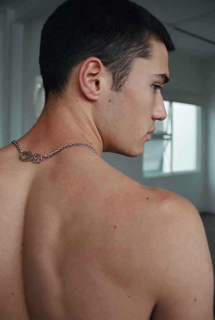 Gabo Santos by Ulises Capda Gabo Santos by Ulises Capda Vanity Teen 虚荣青年 Lifestyle & new faces magazine