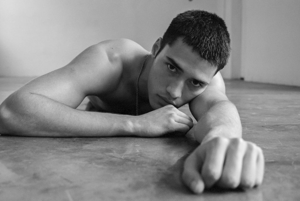 Gabo Santos by Ulises Capda Gabo Santos by Ulises Capda Vanity Teen 虚荣青年 Lifestyle & new faces magazine