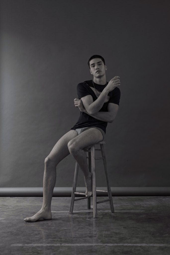 Gabo Santos by Ulises Capda Gabo Santos by Ulises Capda Vanity Teen 虚荣青年 Lifestyle & new faces magazine