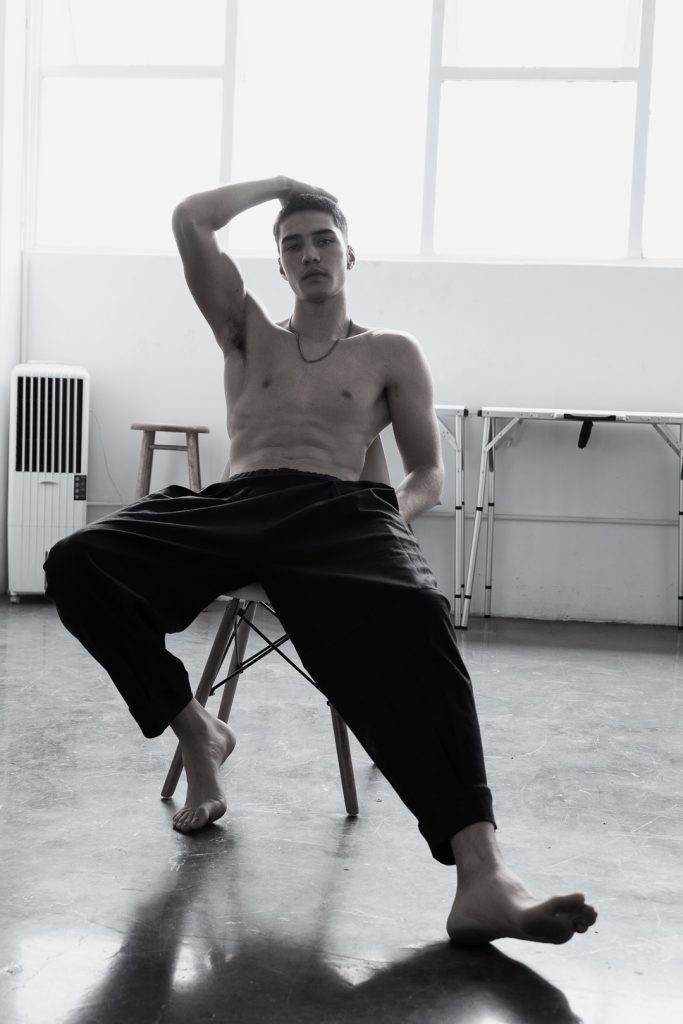 Gabo Santos by Ulises Capda Gabo Santos by Ulises Capda Vanity Teen 虚荣青年 Lifestyle & new faces magazine