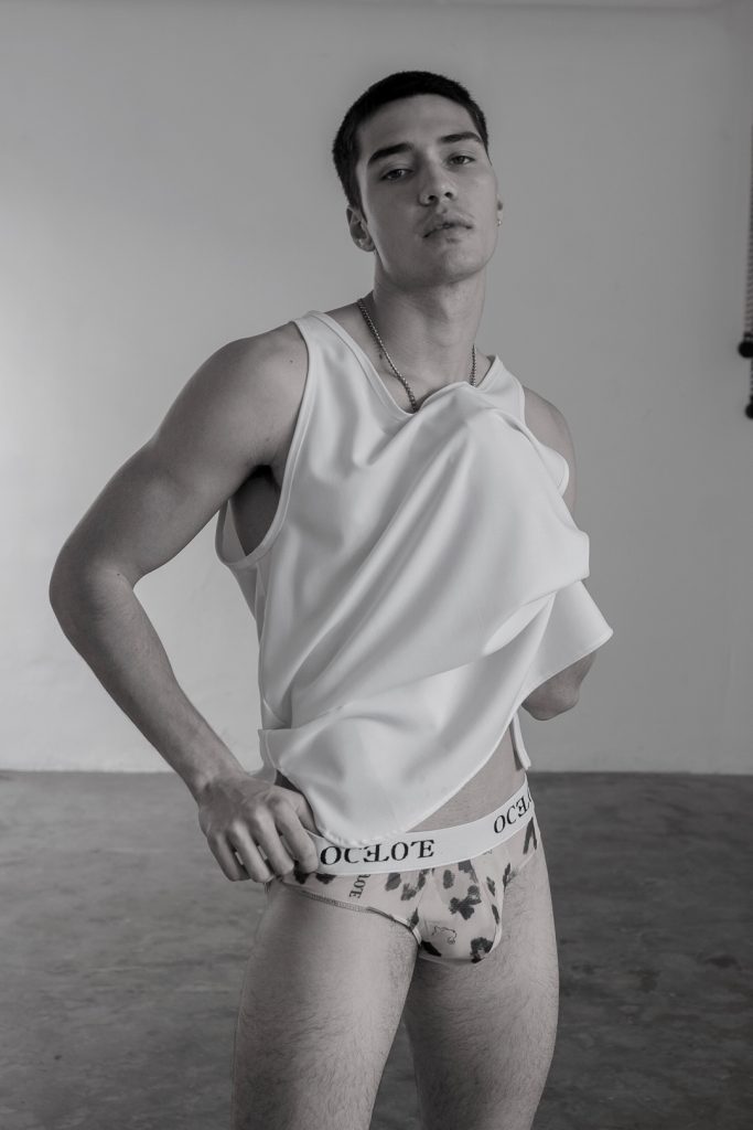 Gabo Santos by Ulises Capda Gabo Santos by Ulises Capda Vanity Teen 虚荣青年 Lifestyle & new faces magazine