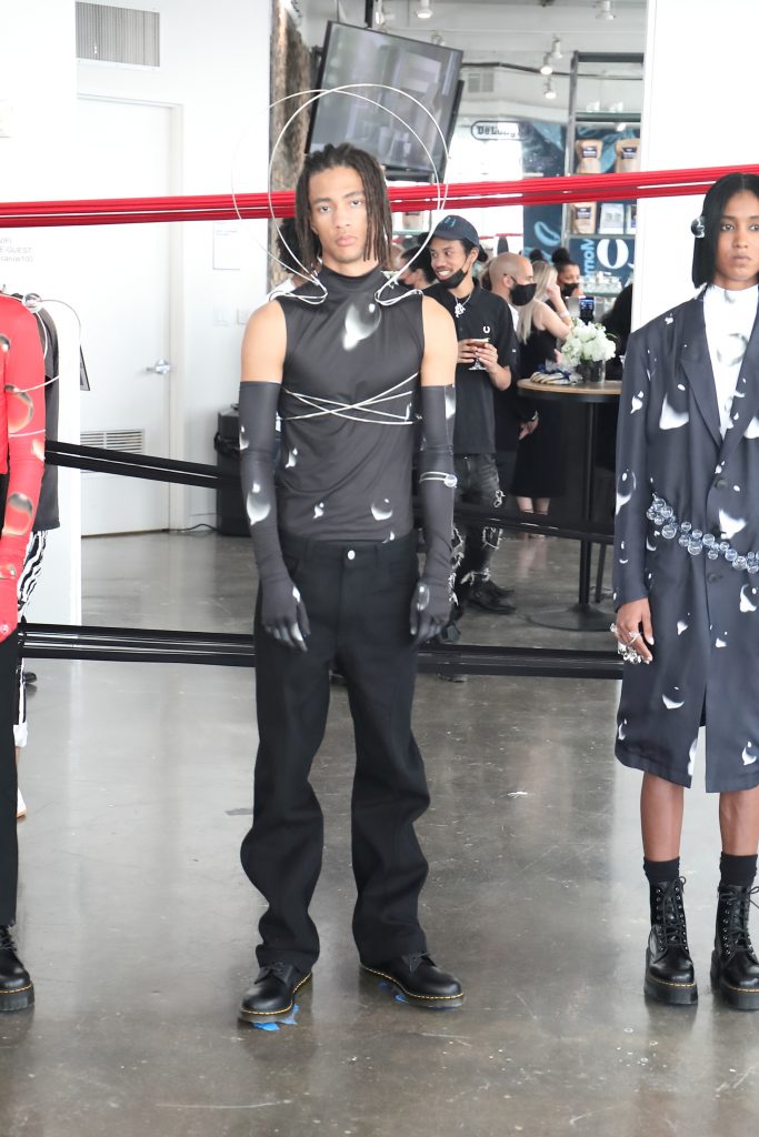 The Stolen Garment SS22 NYFW The Stolen Garment SS22 NYFW Vanity Teen 虚荣青年 Lifestyle & new faces magazine