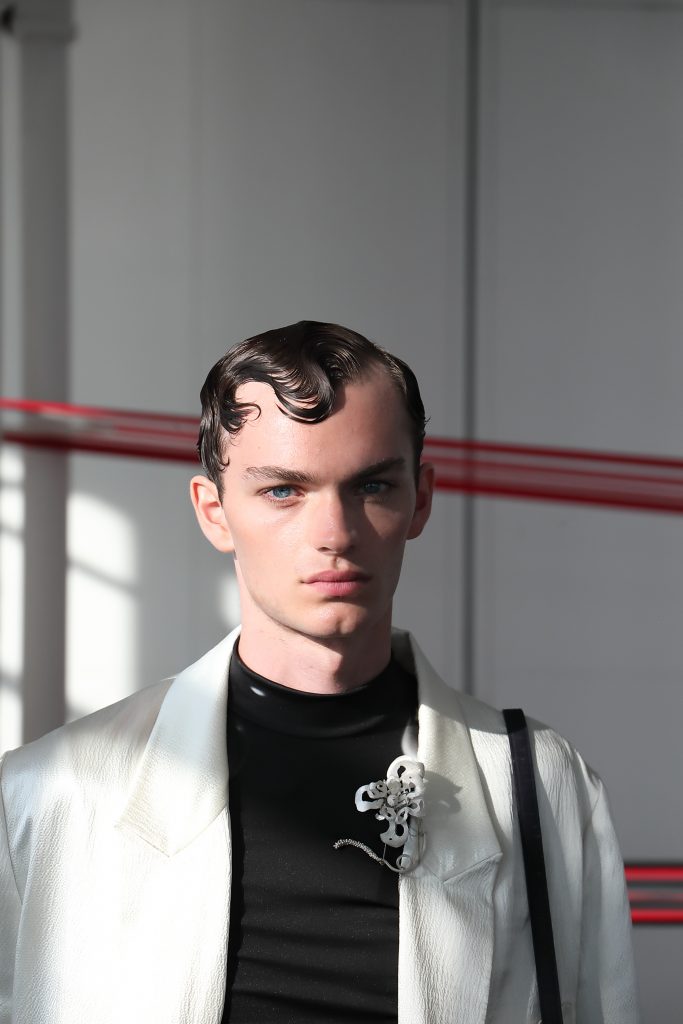 The Stolen Garment SS22 NYFW The Stolen Garment SS22 NYFW Vanity Teen 虚荣青年 Lifestyle & new faces magazine