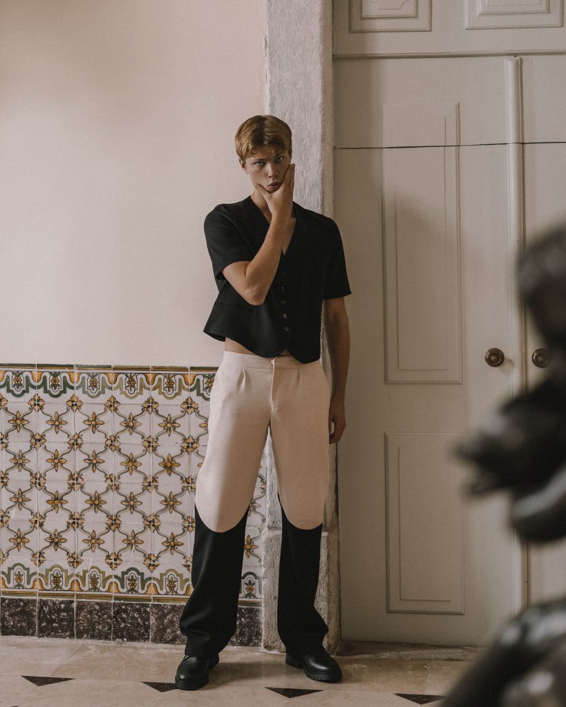 Vanity Teen FW21.22 Malthe by Sasha Olsen Vanity Teen FW21.22 Malthe by Sasha Olsen Vanity Teen 虚荣青年 Lifestyle & new faces magazine