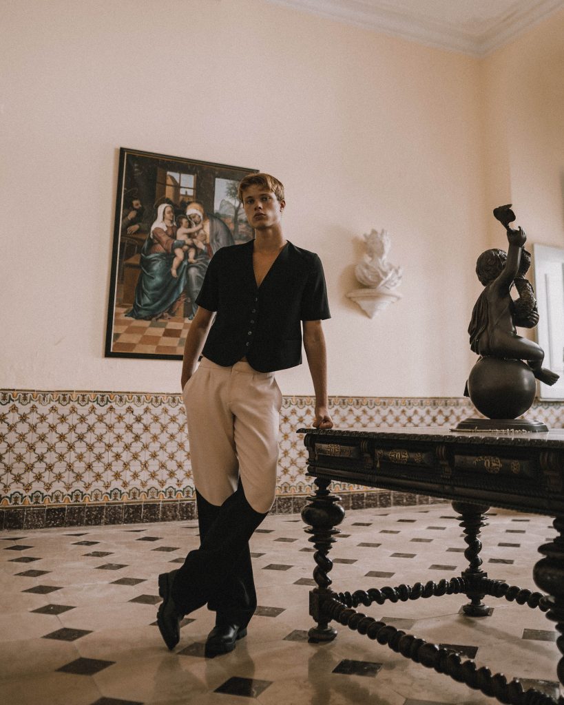 Vanity Teen FW21.22 Malthe by Sasha Olsen Vanity Teen FW21.22 Malthe by Sasha Olsen Vanity Teen 虚荣青年 Lifestyle & new faces magazine