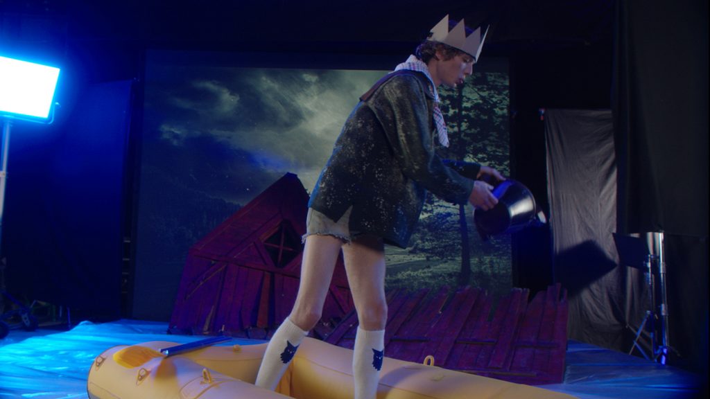 Maison Margiela Co-ed Spring 22 Maison Margiela Co-ed Spring 22 Vanity Teen 虚荣青年 Lifestyle & new faces magazine