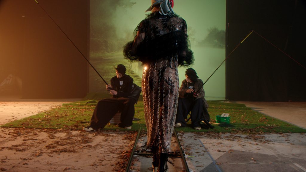 Maison Margiela Co-ed Spring 22 Maison Margiela Co-ed Spring 22 Vanity Teen 虚荣青年 Lifestyle & new faces magazine