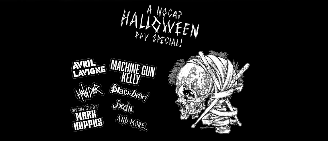 Travis Barker announces House of Horrors: Get ready for a spooky Halloween livestream! Travis Barker announces House of Horrors: Get ready for a spooky Halloween livestream! Vanity Teen 虚荣青年 Lifestyle & new faces magazine