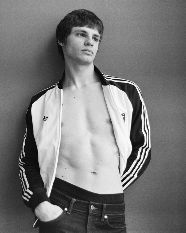 Bono by Walter Summer Bono by Walter Summer Vanity Teen 虚荣青年 Lifestyle & new faces magazine