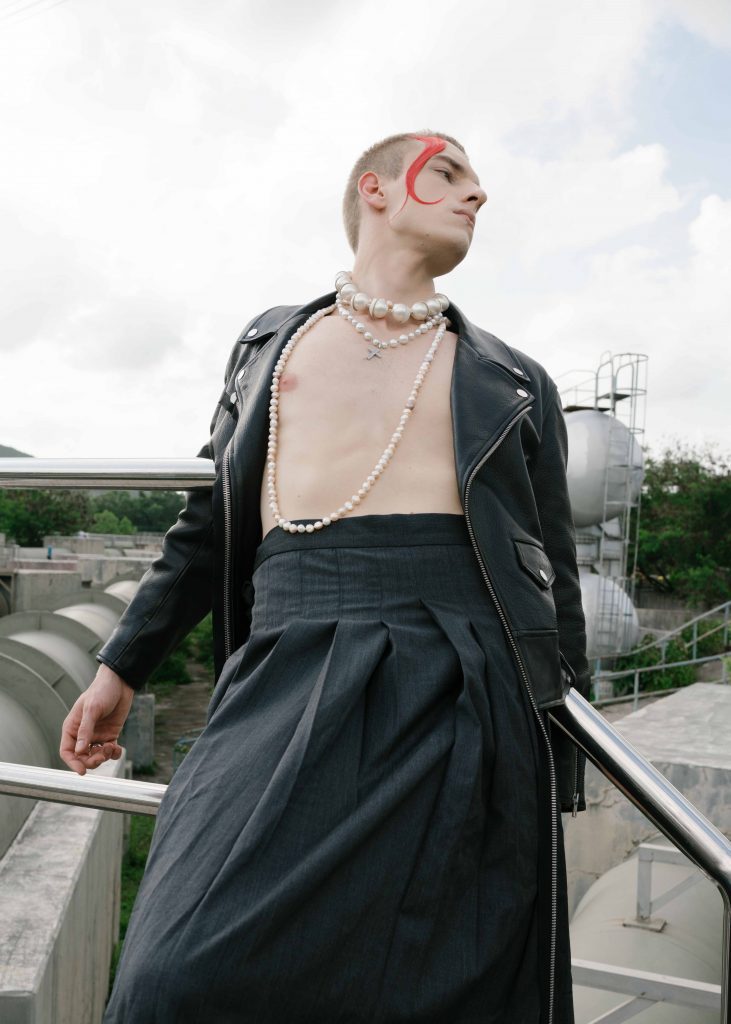 Mr Me by Emily Mr Me by Emily Vanity Teen 虚荣青年 Lifestyle & new faces magazine